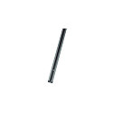 Binario a montaggio superficiale monofase 1PH 1M breve, argento-grigio
