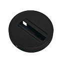 Canopy for 1-Phase adapter, black