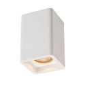 Ceiling luminaire PLASTRA CL-1 Plaster GU10 35W