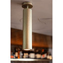 SLV Luminaire  suspension ENOLA B PD-1 Bas, cylindrique GU10 IP20, laiton gradable