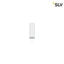 SLV Luci a sospesione HELIA 30 LED rotondo, Bianco dimmerabile