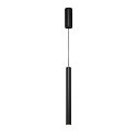 Luminaire  suspension HELIA 40 PD, noir  gradable