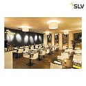 Plafoniera SOPRANA CL-1 3-Lampadine, cilindrico E27 IP20