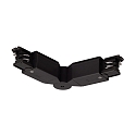 Connecteur flexible triphas S-TRACK, noir