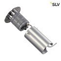 SLV Lumière encastrée TRAIL-LITE LED IP65, acier inoxydable 0,3W 10lm 3500K CRI >80