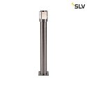 SLV LED Außenleuchte TRUST Standleuchte, 3000K, höhe 60 cm