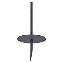 SLV Earth spike for ADEGAN Outdoor-/ Floorlamp anthracite