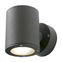 Luminaire mural dextrieur SITRA WALL GX53 IP44, anthrazit gradable