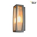 Luminaire mural d'extérieur MERIDIAN BOX 2 E27 IP54, anthrazit