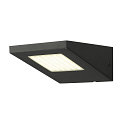 Wandleuchte IPERI WL, 48 LED, neutralwei, 4000K, anthrazit