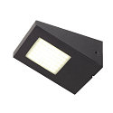 SLV Wandleuchte IPERI WL, 48 LED, neutralwei, 4000K, anthrazit