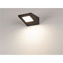SLV Wandleuchte IPERI WL, 48 LED, neutralwei, 4000K, anthrazit