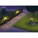 SLV Lampadaire d’extérieur C-POL cylindrique E27 IP44, anthrazit gradable SLV Lampadaire d’extérieur C-POL cylindrique E27 IP44, anthrazit gradable