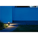 SLV Outdoor LED Standleuchte LOGS 40, IP65, 39.5cm, 9.5W 3000K 570lm, Anthrazit