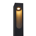 SLV Stehleuchte SLOTBOX 40, eckig, anthrazit, 4,3W LED, warmwei