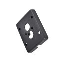 Surface mounting frame for Outdoor wall luminaire ENOLA C OUT WL / MYRA wall luminaires, anthracite