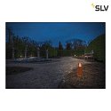 SLV Lampadaire dextérieur RUSTY® SQUARE 40 LED IP55, rouille 