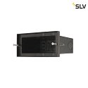 SLV Eclairage d'extérieur encastré BRICK LED IP65, acier inoxydable