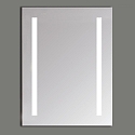 Miroir avec clairage JOUR 16/429-52 IP44, opale, blanche 
