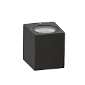 LED Auenwandleuchte OKRA 16/2041, IP54, Up or Down, 6W 3000K 550lm, anthrazit