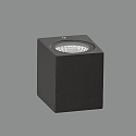 ACB LED Auenwandleuchte OKRA 16/2041, IP54, Up or Down, 6W 3000K 550lm, anthrazit