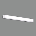 ACB Luminaire mural BOX 16/3200-60 IP44, argent 
