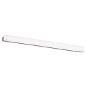 Luminaire mural BOX 16/3200-90 IP44, argent 