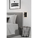 ACB reading lamp MANAT 16/3568 with switch, with USB connection, adjustable IP20, nickel matt ACB reading lamp MANAT 16/3568 with switch, with USB connection, adjustable IP20, nickel matt