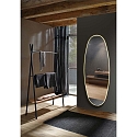 Miroir avec clairage ONIX 16/3831 IP20, noir  