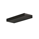 wall luminaire BRICK 16/3972-38 with diffuser IP20, black