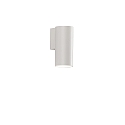 Lampada da parete PIPE 16/3986 IP20, bianco