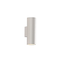 Lampada da parete PIPE 16/3986-2 2-Lampadine IP20, bianco