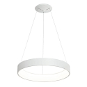 pendant luminaire DILGA 3450/90 Casambi IP20, white