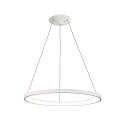 Luci a sospesione GRACE 3848/78 IP20, bianco