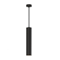 Luci a sospesione PIPE 3986 IP20, nero
