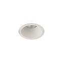 recessed luminaire KIDAL 3771/8 IP44, white 7W 610lm 2700K 38 38