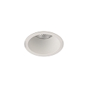recessed luminaire KIDAL 3771/10 IP44, white 13W 1160lm 2700K 38 38