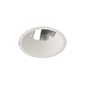 recessed luminaire KIDAL 3771/13 IP44, white 20W 1988lm 4000K 38 38