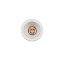 LED Einbaustrahler MOVE 3984/6, rund, LED COB, 5W, 3000K, 415lm, IP44/IP20, wei