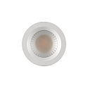 LED Einbauspot SAFE 3985/11, LED COB, 13W, 3000K, 1360lm, IP65, wei