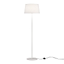 Lampadaire STILO 8202 E27 IP20, blanche