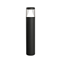 solar bollard lamp BRISK 2085 IP65, anthracite