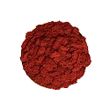 decorative element CHAMALEON 16/3975, red