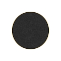 decorative element CHAMALEON 16/3975, black glossy