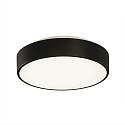 ceiling luminaire DINS 395/32 IP44, black matt