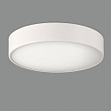 Luminaire de salle de bain DINS 395/32 E27 IP44, opale, blanche gradable