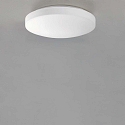 Lampada da parete e soffitto MOON 969/19 G9 IP44, Opale, Bianco dimmerabile