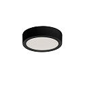 Luminaire de plafond KORE 3435/9 IP20, noir