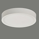 ACB Luminaire de plafond KORE 3435/14 plat, UGR < 19 IP20, opale, blanche 