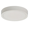 LED ceiling luminaire KORE 3435/14, UGR<19,  14cm, extra flat, white, 12W 4000K 950lm